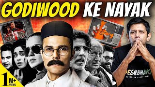 Bollywoods Hate amp Propaganda Machinery Failing in 2024  Akash Banerjee amp Manjul [upl. by Assenay]