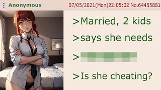 Anon gets Manipulated by his Girlfriend  4Chan Greentext Stories [upl. by Sidoney]