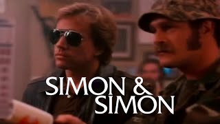 Simon amp Simon  Theme Song Remake 2023 [upl. by Barty]