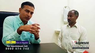 Hip Replacement in Ankylosing Spondylitis  Dr Ashwani Maichand [upl. by Tse]