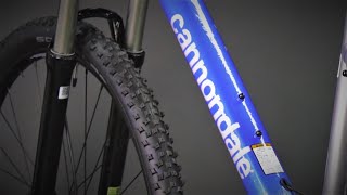 Cannondale Trail SL 4 2022 Bike  REAL WEIGHT [upl. by Judie]