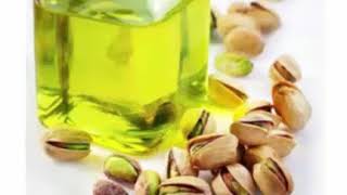 The Health Benefits of Pistachio oil and Uses [upl. by Efthim]