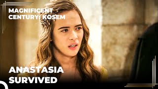 Golge Rescued Anastasia From The Dungeon  Magnificent Century Kosem Episode 6 [upl. by Anneyehc]