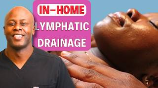 INHOME LYMPHATIC DRAINAGE [upl. by Kingsbury]