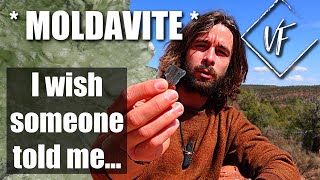 MOLDAVITE An Extensive Beginners Guide Start Your Journey Here [upl. by Yarvis]