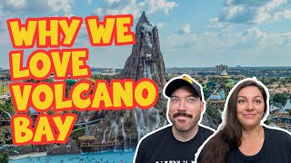 Why We Love Universals Volcano Bay Top Reasons to Visit [upl. by Pierson]