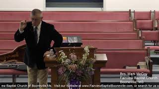 Fairview Baptist Church of Booneville MS Live Stream [upl. by Kimball185]