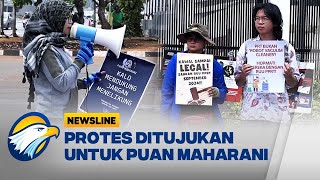 Koalisi Sipil Tuntut RUU PPRT Segera Disahkan  NEWSLINE [upl. by Chrisman]