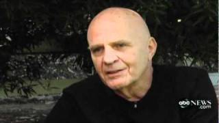 Wayne Dyer interview on ABC News Part 1 [upl. by Yonita]