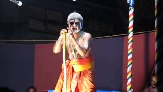 Yakshagana  Seetharam Kateel [upl. by Geirk257]