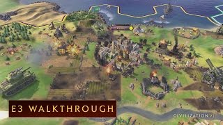 Civ VI Basics How To Get More Amenities amp Manage Luxury Resources  Ft Ursa Ryan [upl. by Iak]