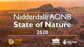 Nidderdale AONB State of Nature 2020 [upl. by Drue]