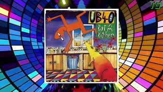 UB40  Rat In Mi Kitchen [upl. by Acimot793]