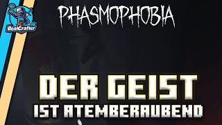 Phasmophobia  VERDAMMTER Geist im Leuchtturm [upl. by Crockett]