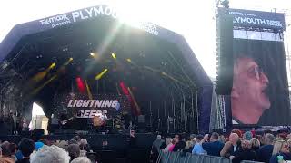 The Lightning Seeds  Pure Plymouth Summer Sessions 15624 [upl. by Ezra]