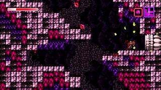 Axiom Verge 100 Walkthrough Part 12 Ps4 Vita PC [upl. by Ternan416]