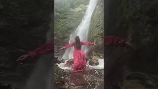 Changey Falls  Kolakham  Offbeat Kalimpong  The Himalayan Retreat [upl. by Kore]