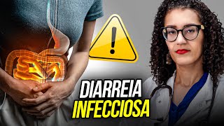 Infecção Intestinal  Sintomas de Infecção Intestinal [upl. by Johppa]