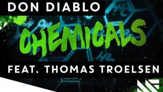 Tiësto amp Don Diablo feat Thomas Troelsen  Chemicals BoomriSe Remix [upl. by Royall]