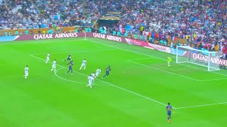 The Day Lionel Messi Became The Best Player In Football History [upl. by Afas]