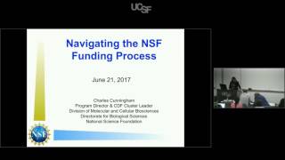 National Science Foundation Presentation Navigating the NSF Funding Process [upl. by Katharina]