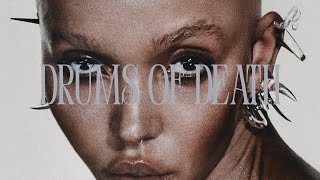 fka twigs drums of death feat koreless official instrumental [upl. by Reiniar]