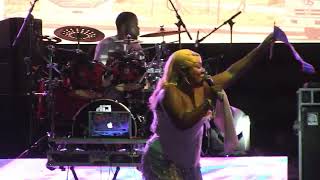 Belizes Soca Queen 2024 Civic Center [upl. by Rehtae]