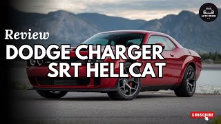 Dodge Charger SRT Hellcat Review – Unleash the Beast [upl. by Edlun]