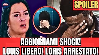 🔵SVOLTA SHOCK CASO PAGANELLI LOUIS TORNA LIBERO LORIS ARRESTATOquot HA FALSATOquot [upl. by Sezen]