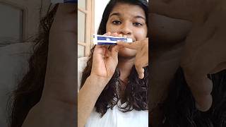 Acne മാറ്റാൻ clinmiskin gel shorts skincare ytshorts [upl. by Ymereg]