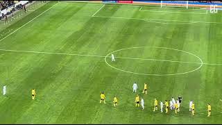 Anthony Elanga goal Sweden vs Norway 12 [upl. by Couchman831]