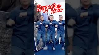 Reggaeton Lento latin dance allanelarde [upl. by Casar]