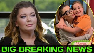 AMBERS ANGUISH Teen Mom Amber Portwood acknowledges that shes quotstrugglingquot after deciding to quit [upl. by Ayek]