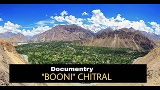 Booni ChitralSpecial DOCUMENTRY  Ptv Chitral [upl. by Theodora]