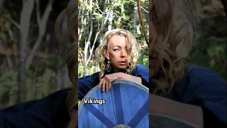 In the moment you realize shieldmaiden vikingwarriors vikings swedish vikingmusic viking [upl. by Noxaj]