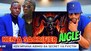 Ken Mpiana A Sukoli Fally Ipupa Affaire Sacrifice po Abeta Concert [upl. by Zak]