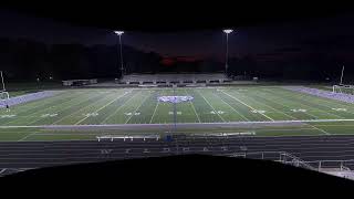 Dallastown High School vs Central York High School Womens Varsity FieldHockey [upl. by Elatnahs]