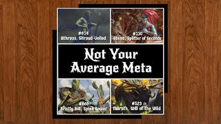 NYAM Ep 149 Athreos vs Obeka vs Marath vs Bristly Bill MTG EDH Gameplay Video [upl. by Ridinger918]