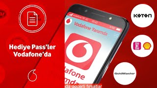 Enflasyonla mücadelede Vodafone ailenizin yanında [upl. by Gardia418]