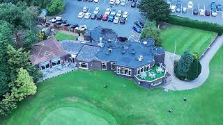 Mickleover Golfclub by Drone 21072024 [upl. by Sema]