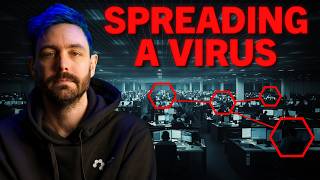 Scammer Freaks Out after Epic Virus Hack [upl. by Nananne]