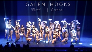 GALEN HOOKS quotRIVERquot Carnival [upl. by Nika196]