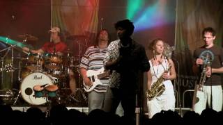 Oku and the Reggaerockers  Ein Lied zum Tanzen live [upl. by Franzoni32]