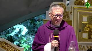 ALL ADVENT COMES WITH A MYSTERY  Homily by Fr Dave Concepcion on Dec 5 2023 [upl. by Hildick]