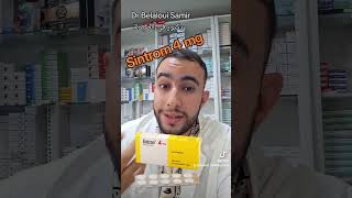 Dr Belaloui Samir  دواء سانترم sintrom 4 mg [upl. by Ocko]