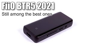 New version of FiiO BTR5 2021 review — making great better [upl. by Hiram961]