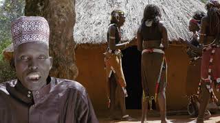 Deng Abuk  Kueen Majongdiit Official Music Video South Sudan Music [upl. by Olimac]