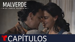 Malverde El Santo Patrón  Capítulo 58 Mentiras piadosas  Telemundo Novelas [upl. by Aielam]