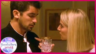 Is Frank Laslett Dead  Season 1 Episode 2  Footballers Wives [upl. by Zampino]