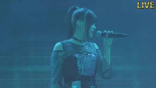 ReZero OP 1  Konomi Suzuki  quotRe Doquot  LIVE 2020 [upl. by Akinet]